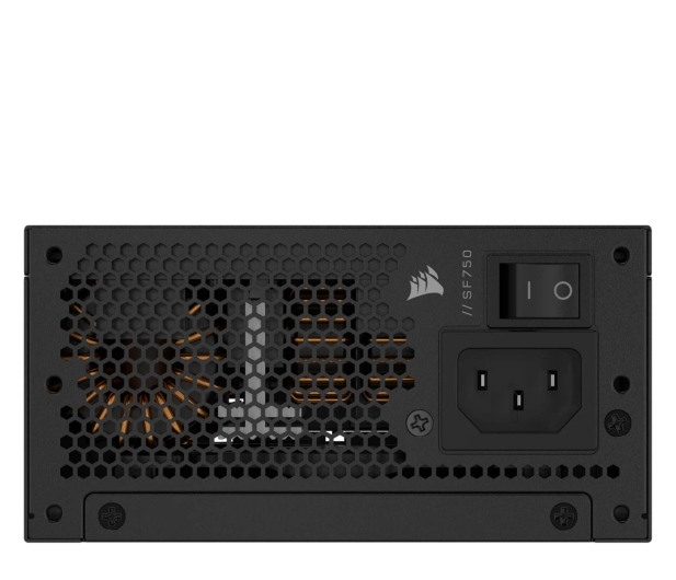 Corsair SF750 750W 80 Plus Platinum - 1260412 - zdjęcie 3